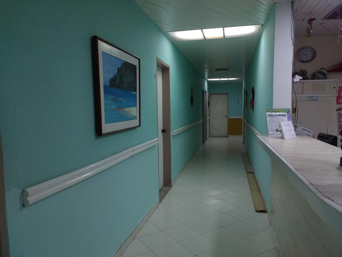 Apartahotel Miramar San Andrés Kültér fotó