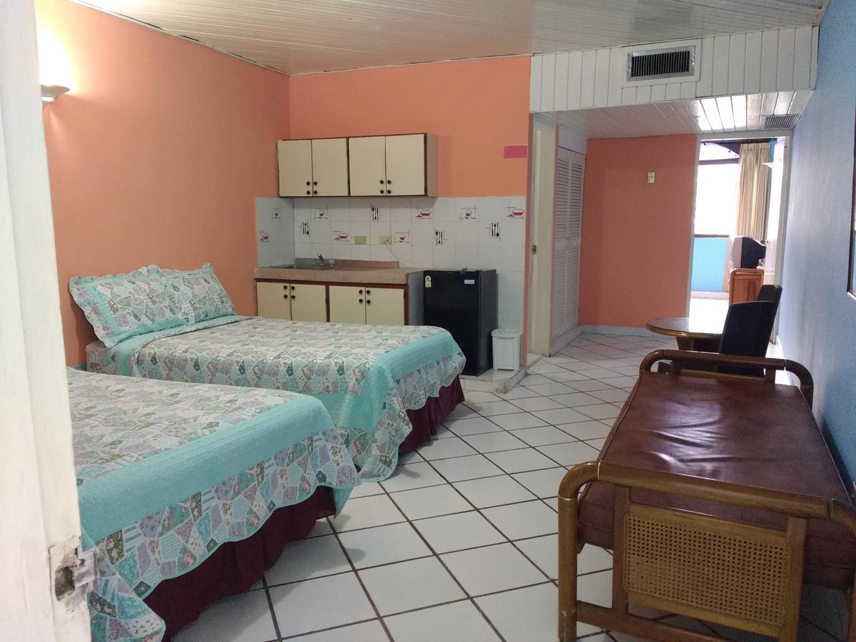 Apartahotel Miramar San Andrés Kültér fotó