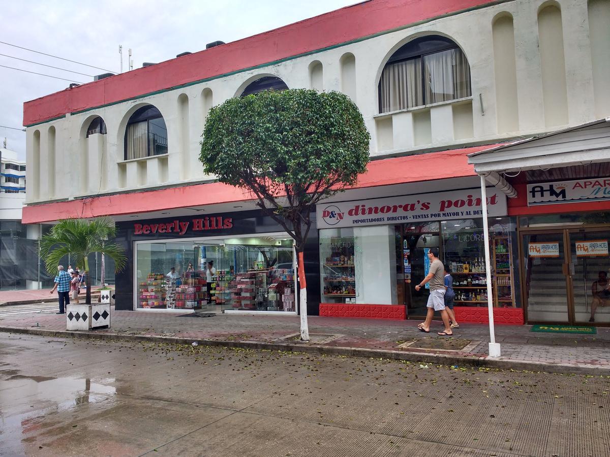 Apartahotel Miramar San Andrés Kültér fotó